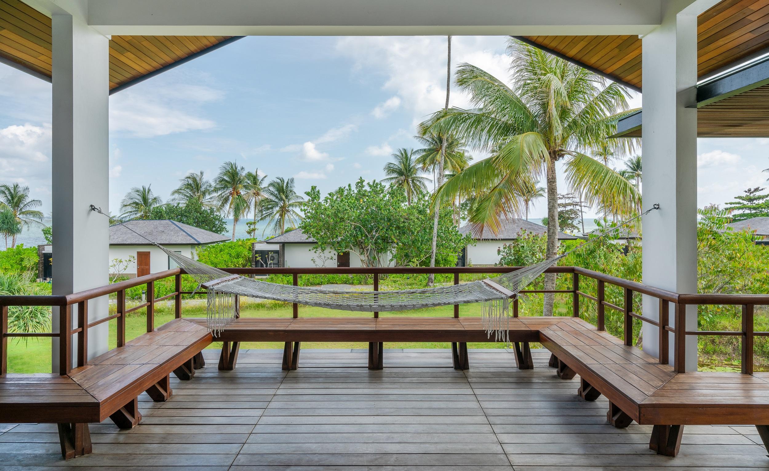 The Residence Bintan Kawal Exterior foto