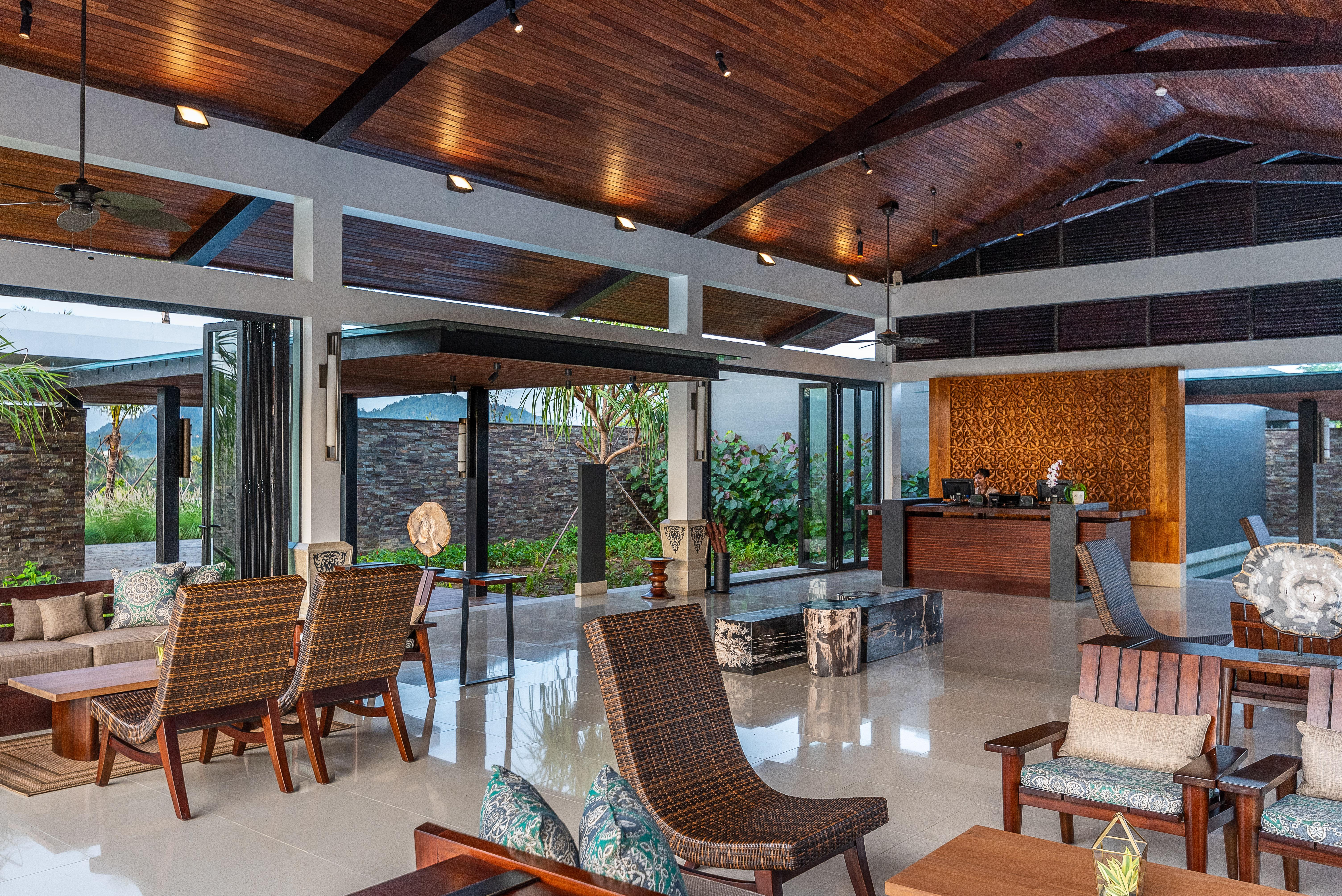 The Residence Bintan Kawal Exterior foto