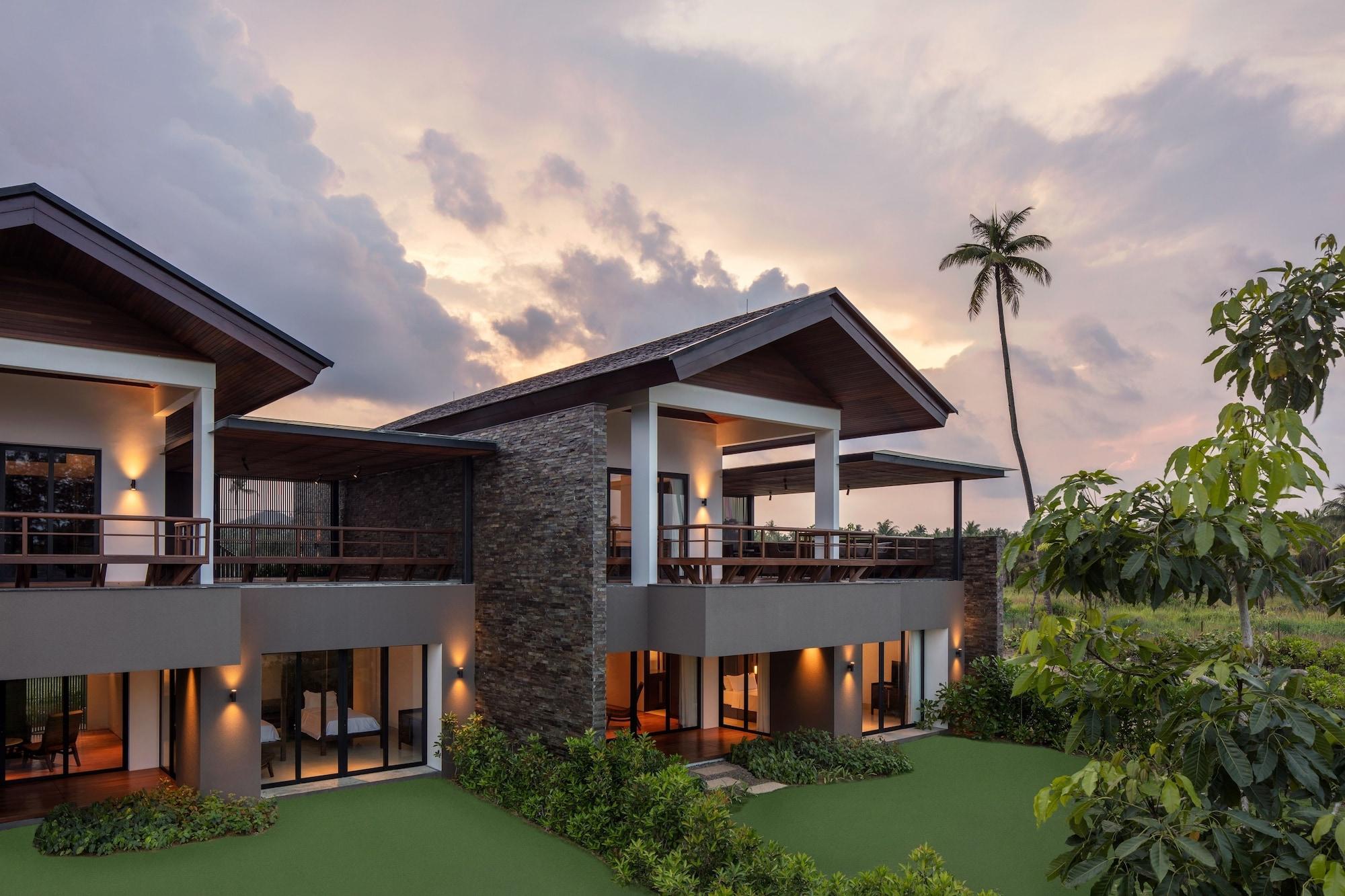 The Residence Bintan Kawal Exterior foto