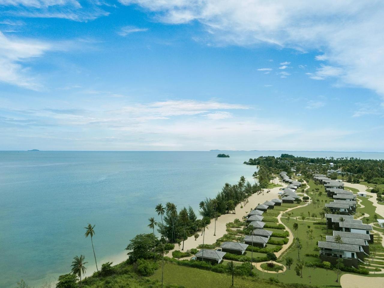 The Residence Bintan Kawal Exterior foto